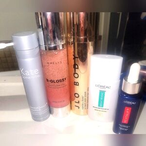 Skin Care Products Bundle of 5